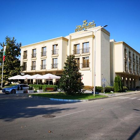 Parish Hotel Свиленград Экстерьер фото